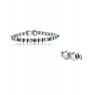 BRACCIALE ROLLING DIAMONDS - BREIL BRACCIALE ROLLING DIAMONDS - BREIL