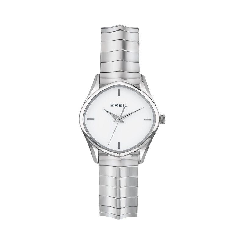 SINUOUS WATCHES 3H LADY 32X30MM - BREIL