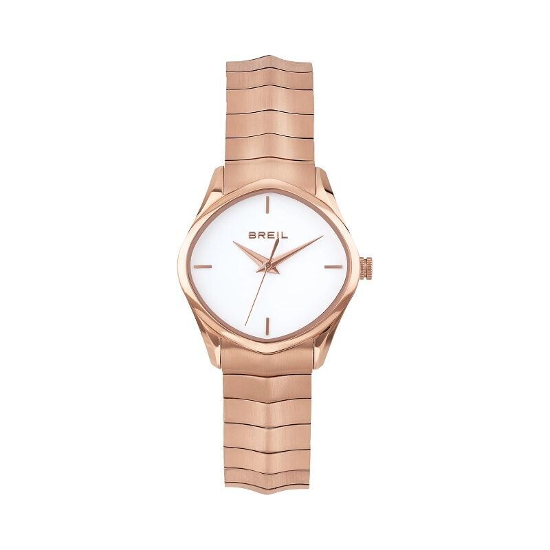 SINUOUS WATCHES 3H LADY 32X30MM - BREIL