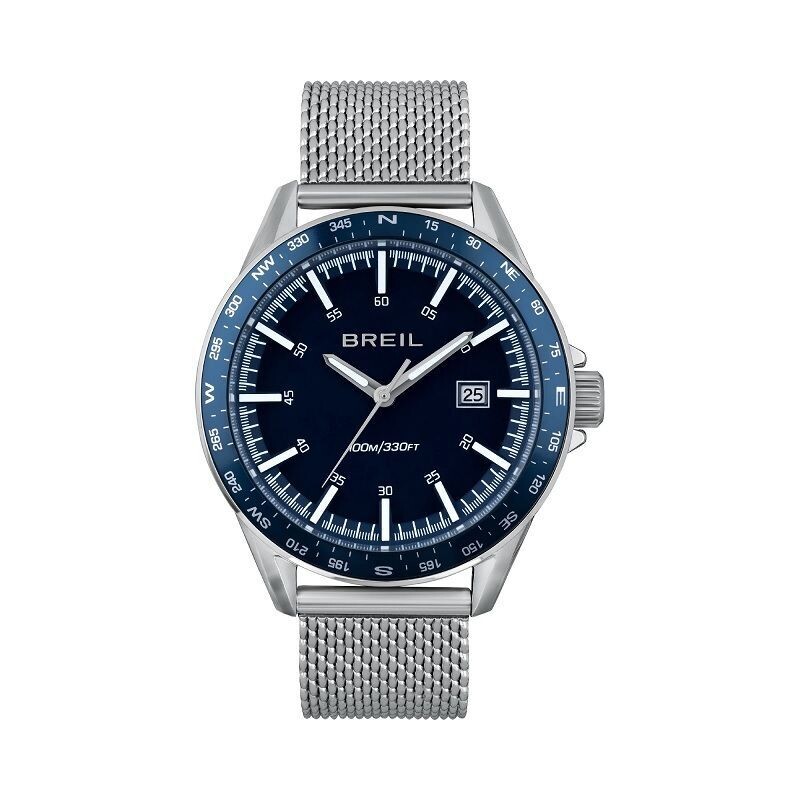 RUGGED SOLO TEMPO GENT 43 MM - BREIL