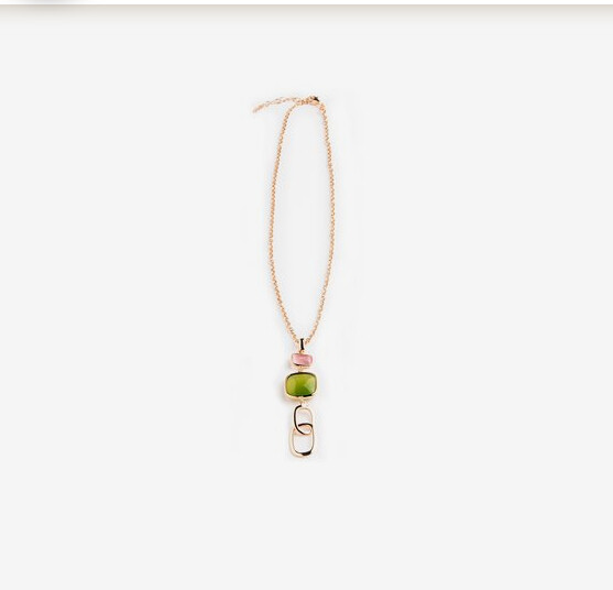 Collana in Argento con Pietre - MADI' Collana in Argento con Pietre - MADI'