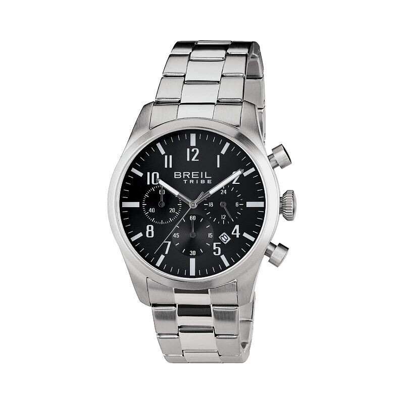 OROLOGIO CLASSIC ELEGANCE CHRONO GENT 42 MM - BREIL