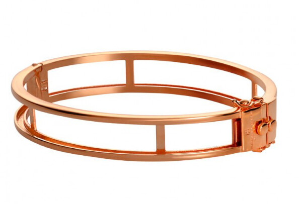 Bracciale Rigido Base in Argento - ELEONORA GIORDANI