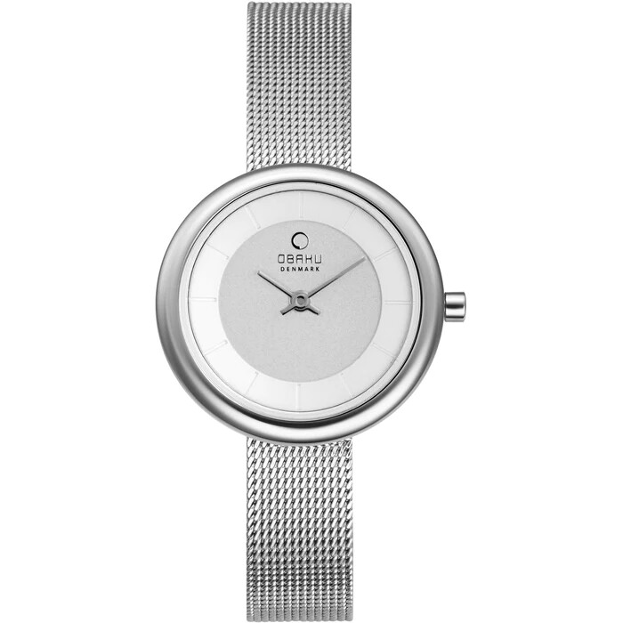Orologio in Acciaio , Movimento al Quarzo - OBAKU