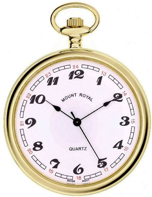 Orologio da Tasca - MOUNT ROYAL