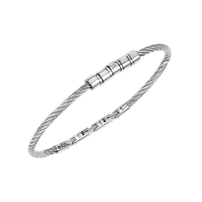 BRACCIALE IN ACCIAIO LOOP - BREIL