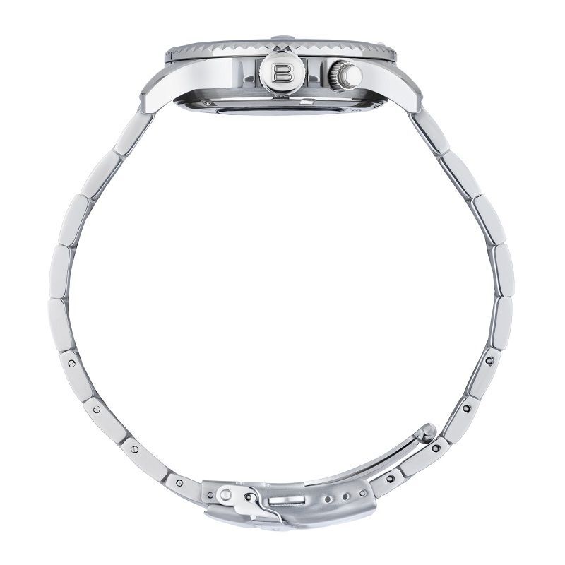 OROLOGIO MANTA P.R.O. HYBRID AUTOMATIC 40,5 MM - BREIL