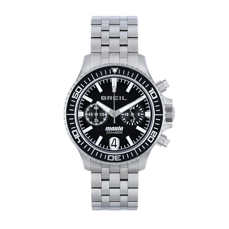 MANTA P.R.O. - CHRONO GENT 42 MM - BREIL