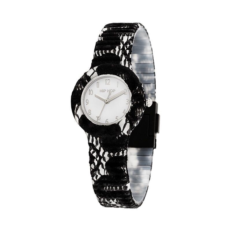 OROLOGIO  LACE BLACK LACE - HIP HOP