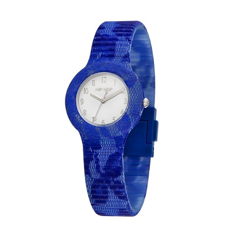 OROLOGIO LACE BLUE LACE - HIP HOP