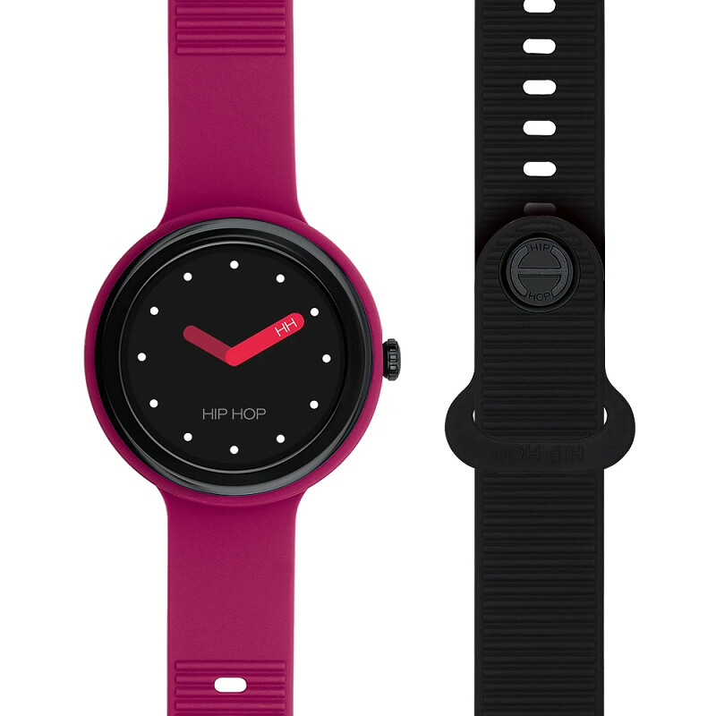 HERO.NEXT. SMARTWATCH CASSA 41 MM - CHERRY JAM - HIP HOP