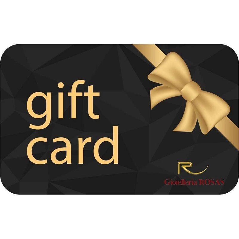 Carta regalo