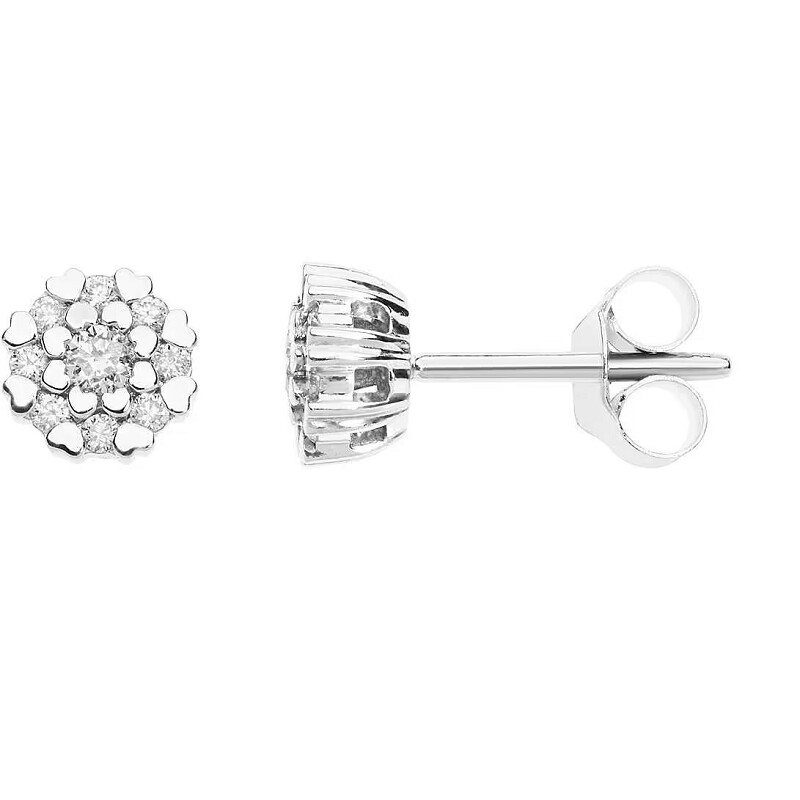 Orecchini Punto luce Amour - COMETE Orecchini Punto luce Amour - COMETE