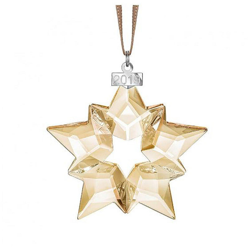 Christmas Ornaments Pendente natalizio SCS 2019 - SWAROVSKI Christmas Ornaments Pendente natalizio SCS 2019 - SWAROVSKI