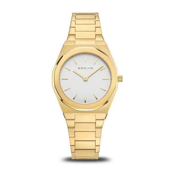 Orologio Classic oro brilliante spazzolato - BERING