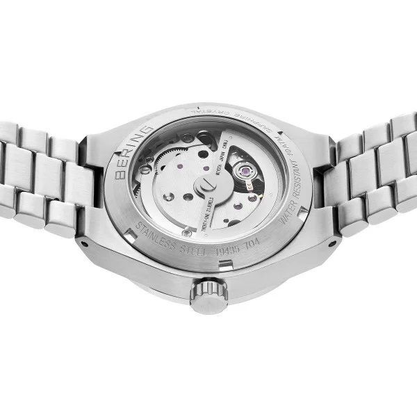Orologio Automatic argento spazzolato - BERING
