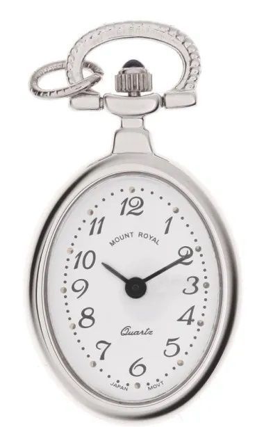 COLLANA OROLOGIO - MOUNT ROYAL