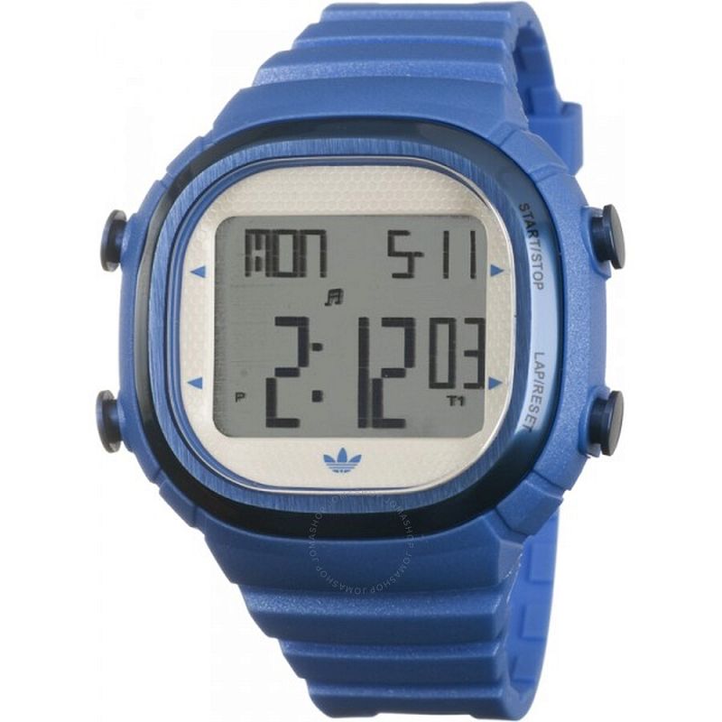 Orologio digitale blu Seoul - ADIDAS