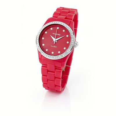 Orologio solo tempo ragazza T-Color - BROSWAY