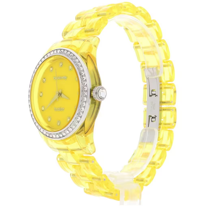 Orologio solo tempo ragazza T-Color - BROSWAY