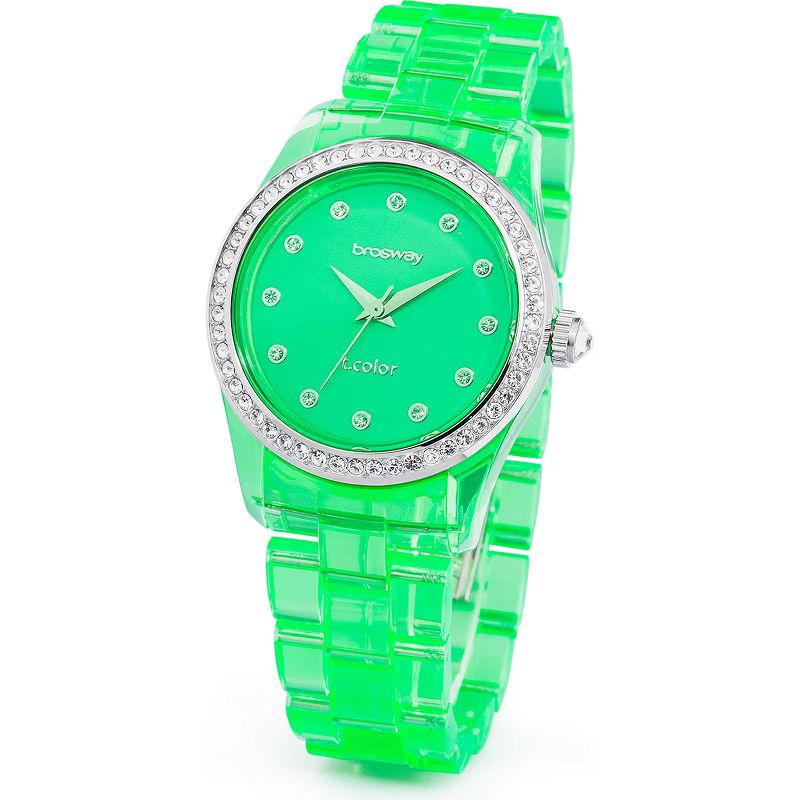 Orologio solo tempo ragazza T-Color - BROSWAY