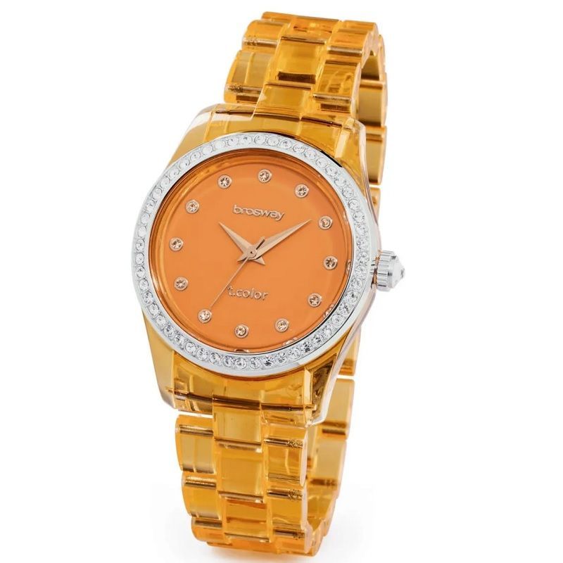 Orologio solo tempo ragazza T-Color - BROSWAY