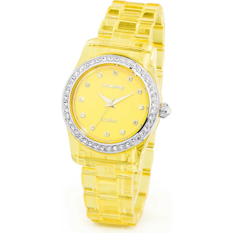 Orologio solo tempo ragazza T-Color - BROSWAY