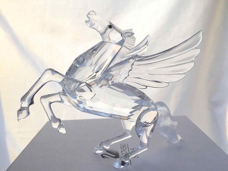 Il Pegaso SCS 1998 - SWAROVSKI