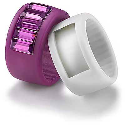 Anello a fascia Eternity - HIP HOP
