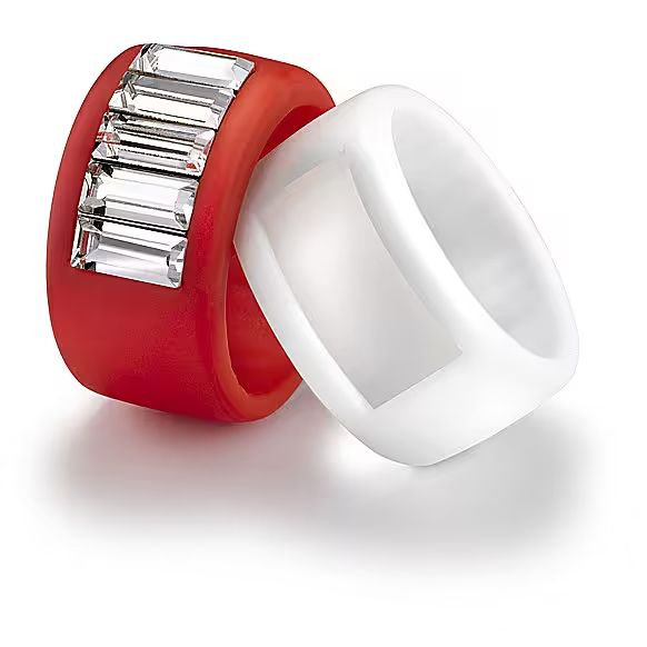 Anello Fascia Eternity - HIP HOP