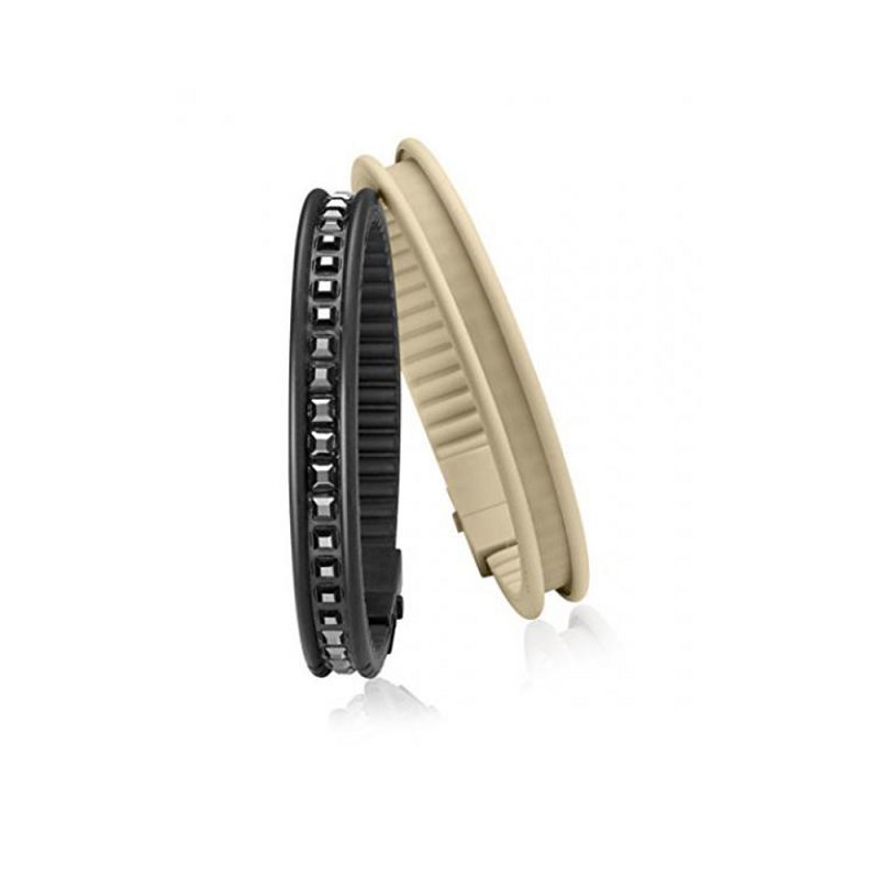 Bracciali in silicone personalizzati RAIL - HIP HOP