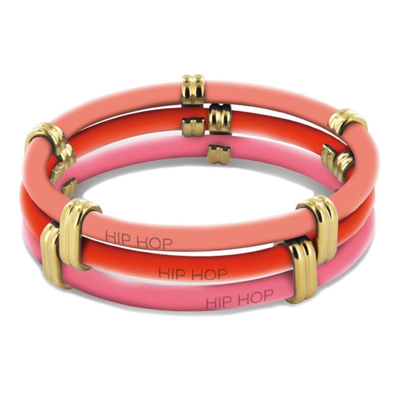 Bracciale happy loops - HIP HOP