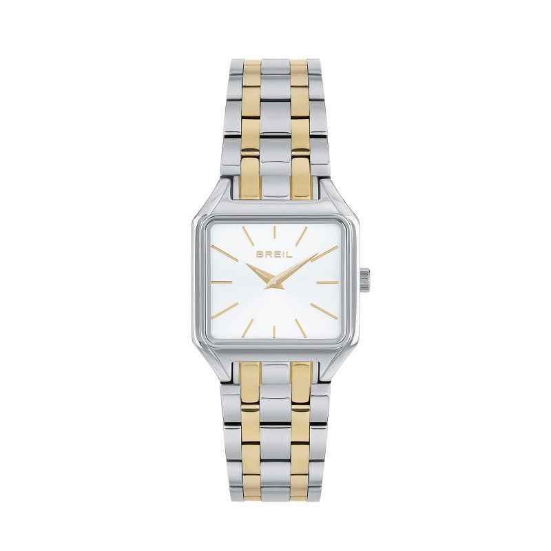 OROLOGIO THE B SOLO TEMPO LADY 27 X 26 MM - BREIL