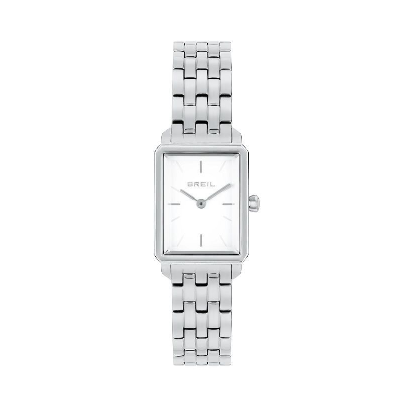 OROLOGIO CARRÉ SOLO TEMPO 2H 20 x 24 MM - BREIL
