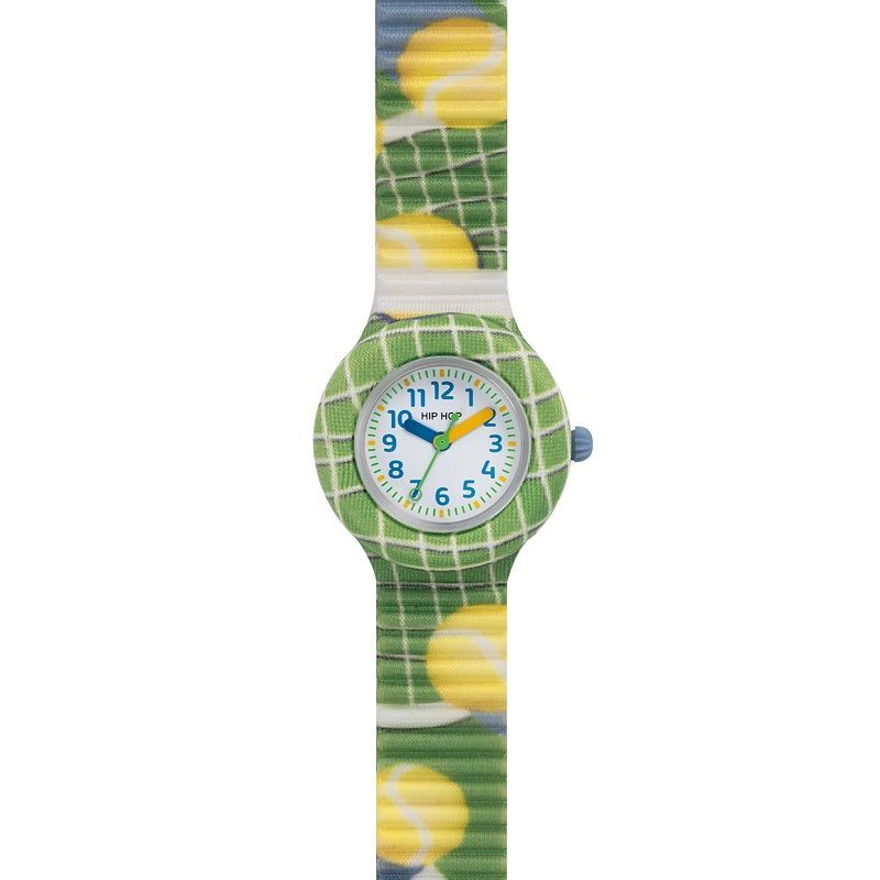 OROLOGIO KIDS FUN TENNIS MATCH 28mm - HIP HOP