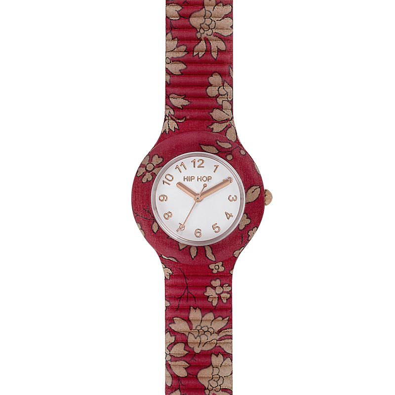 WINTER BLOSSOM RED - HIP HOP