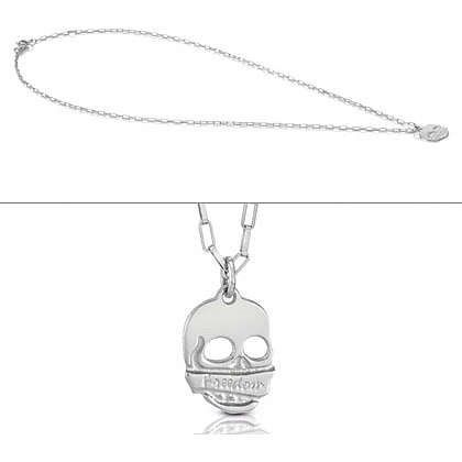 Collana Freedom Teschio - NOMINATION