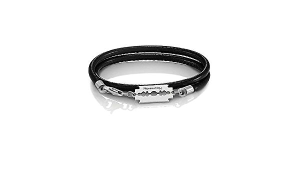 Bracciale caucciù Freedom - NOMINATION