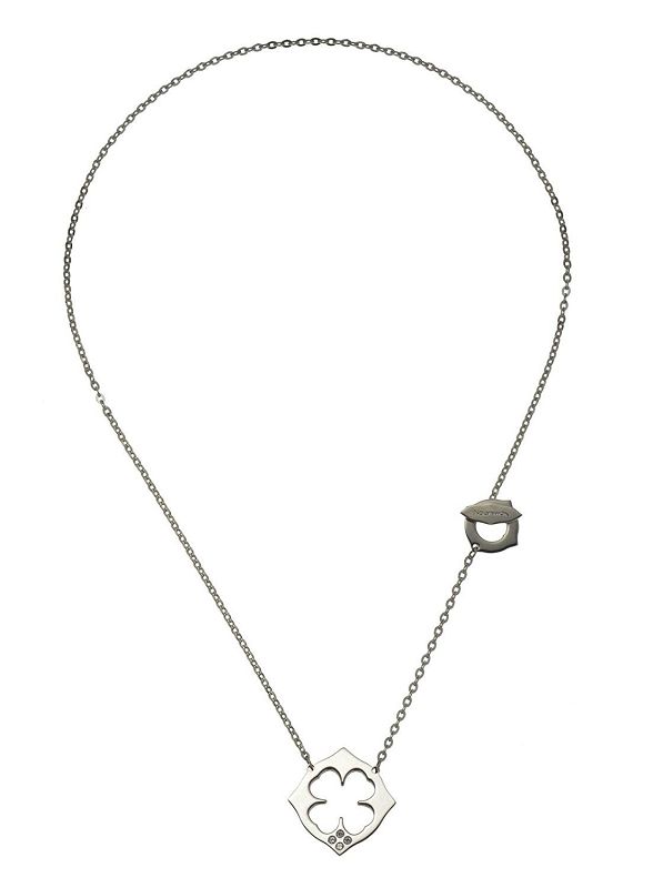 Collana in acciaio collezione Fortuna - NOMINATION