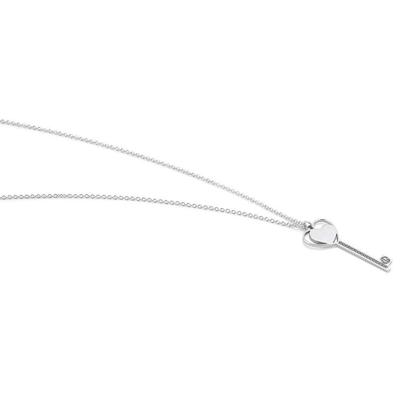 Collana Lunga collezione Secrets con chiave - NOMINATION