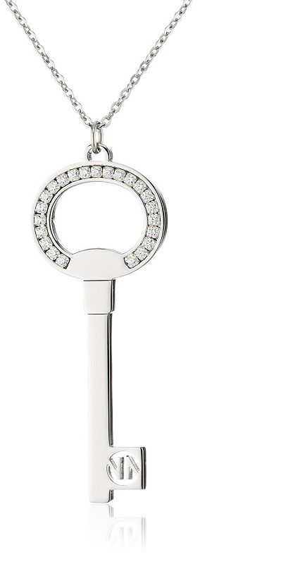 Collana in acciaio collezione Secrets - NOMINATION
