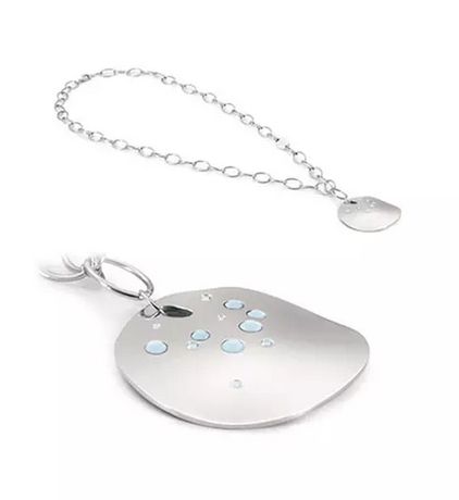 Collana in acciaio. Collezione Malibu - NOMINATION