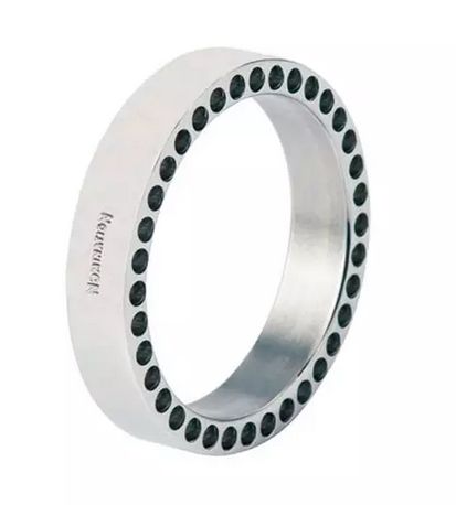 Anello in acciaio - NOMINATION