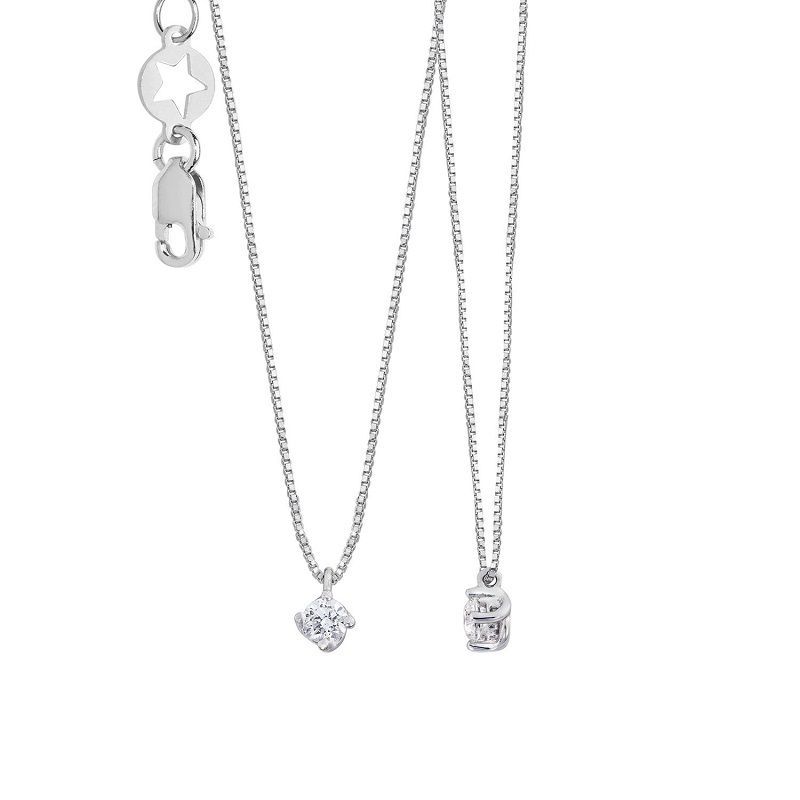 Collana in Oro e diamanti - COMETE