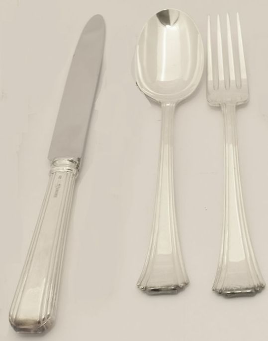 Posto tavola silver - CESA 1882