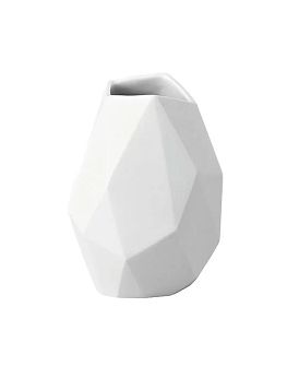 Mini Vasi Weiss matt Vaso 9 cm - ROSENTHAL