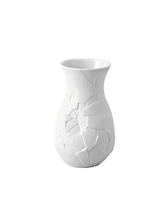 Mini Vasi Weiss matt Vaso 10 cm - ROSENTHAL