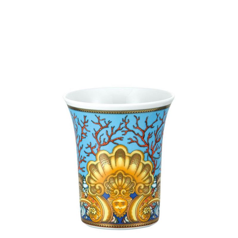 Vaso “Les Tresors de la Mer”  18 cm - ROSENTHAL VERSACE