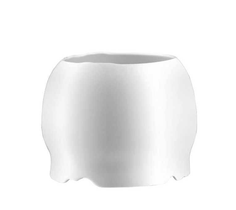 VASO CM 21 LANDSCAPE BIANCO - ROSENTHAL