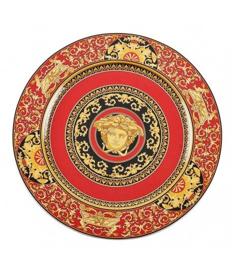 Piatto parete Medusa 30 cm - ROSENTHAL VERSACE